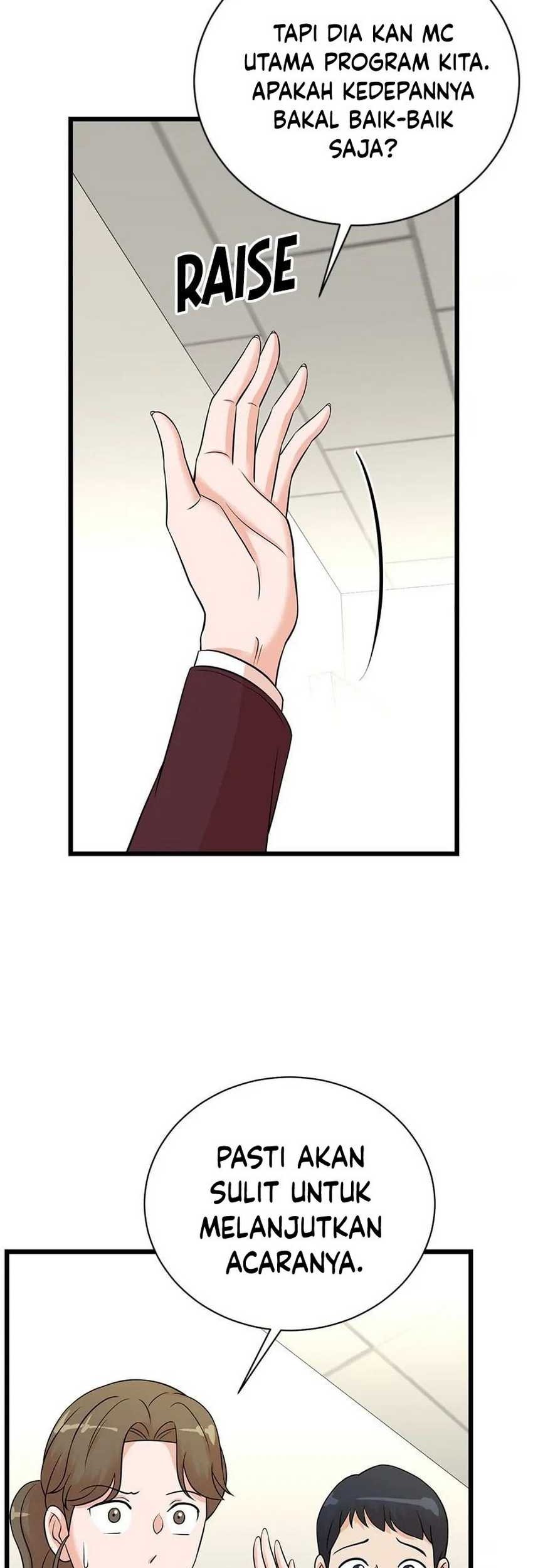 Second Life Producer Chapter 145 Gambar 4