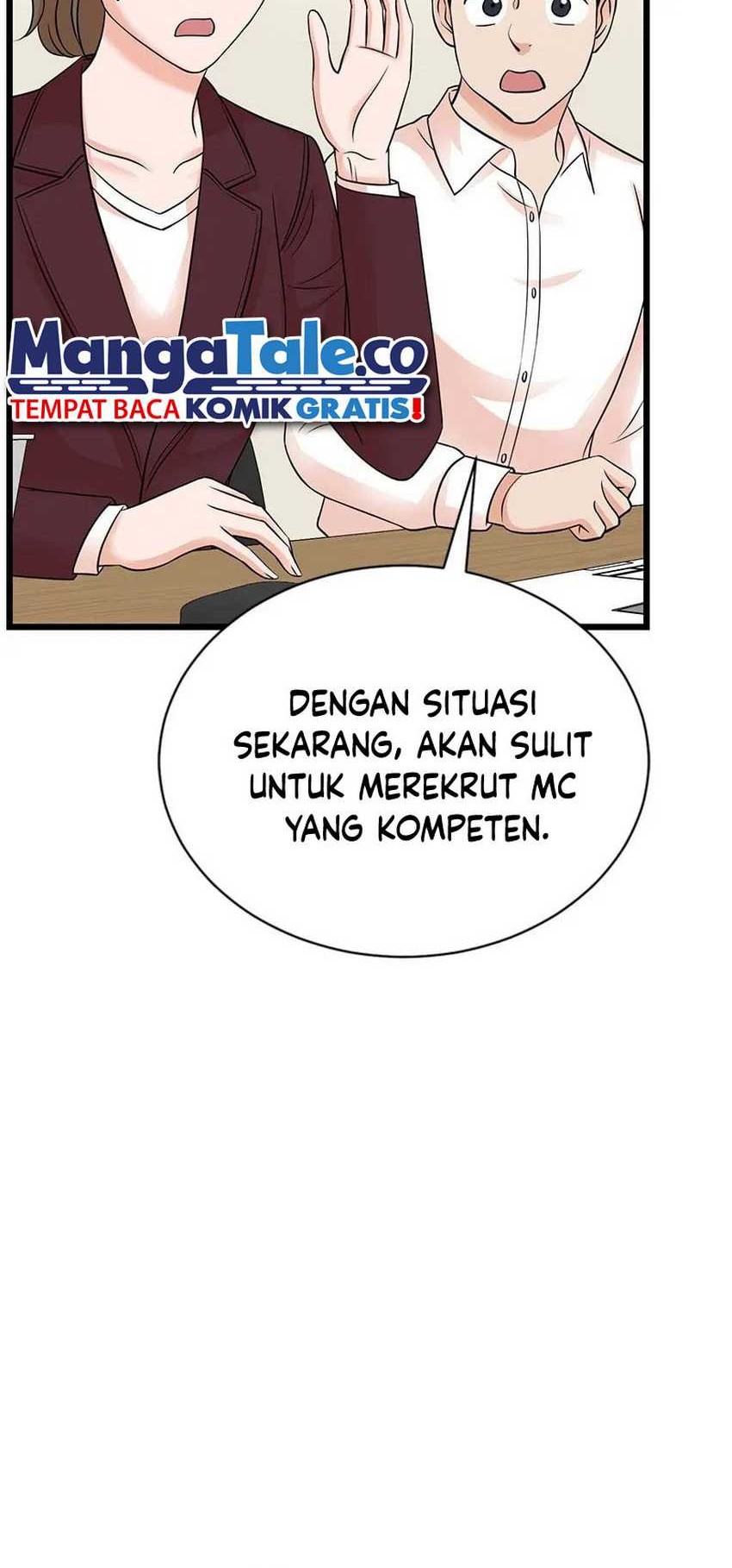 Second Life Producer Chapter 145 Gambar 5