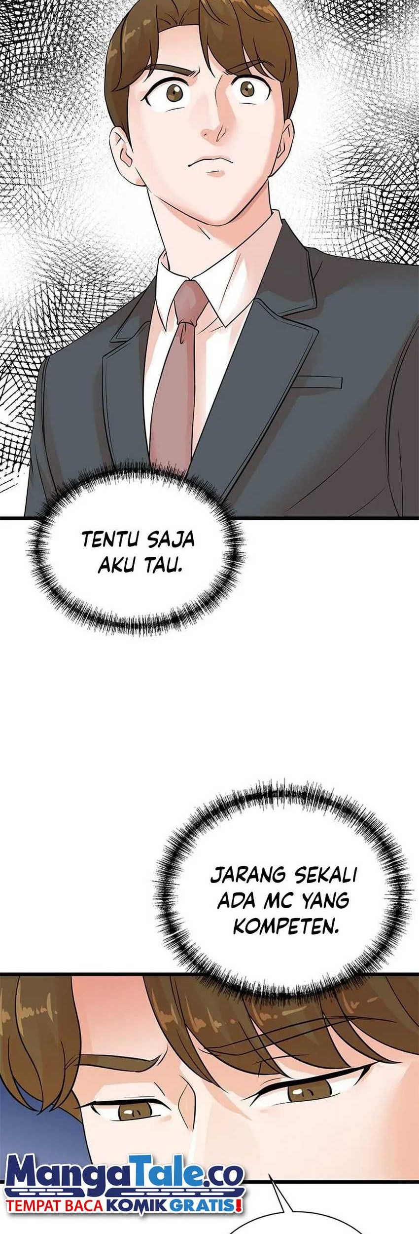 Second Life Producer Chapter 145 Gambar 7