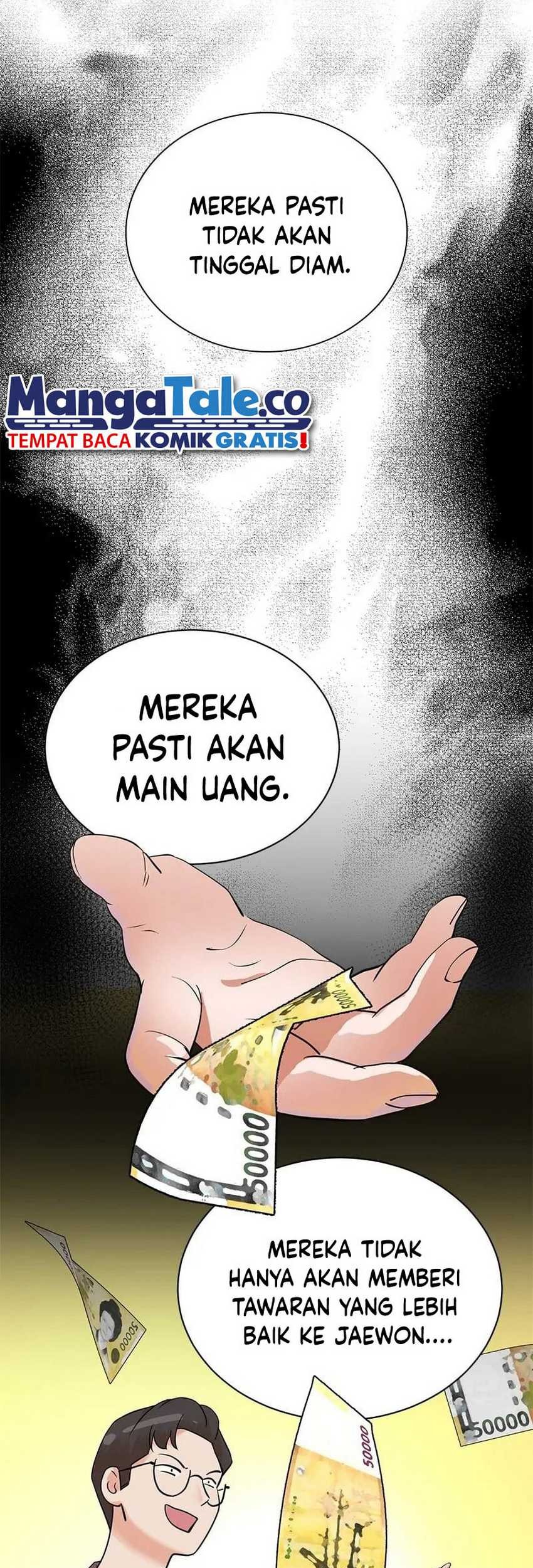 Second Life Producer Chapter 145 Gambar 10