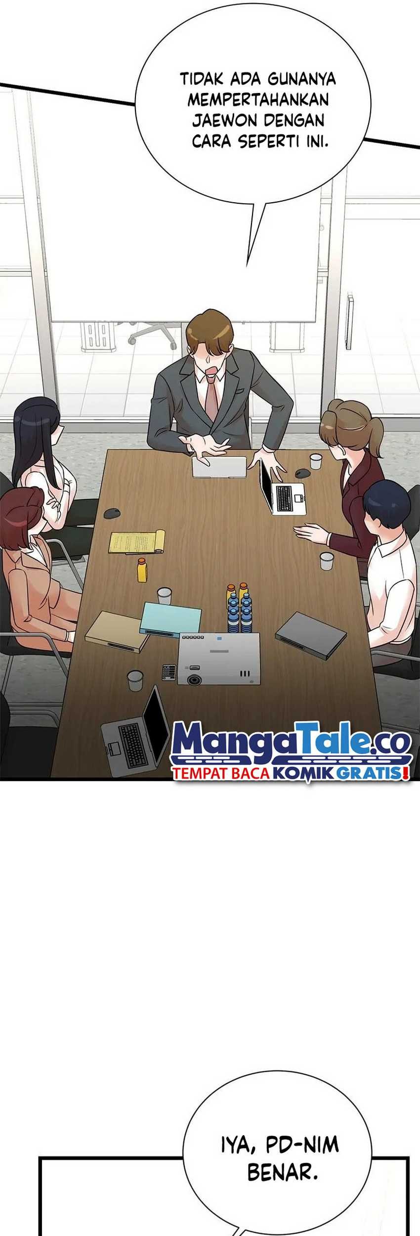 Second Life Producer Chapter 145 Gambar 14