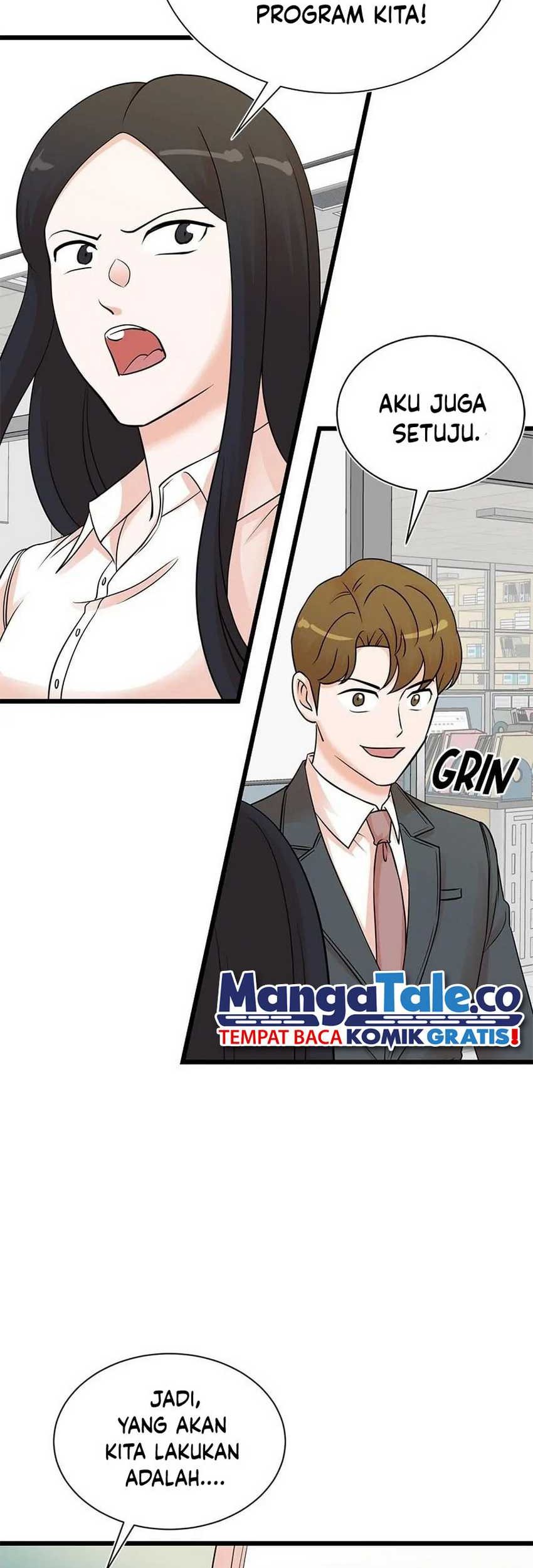 Second Life Producer Chapter 145 Gambar 16