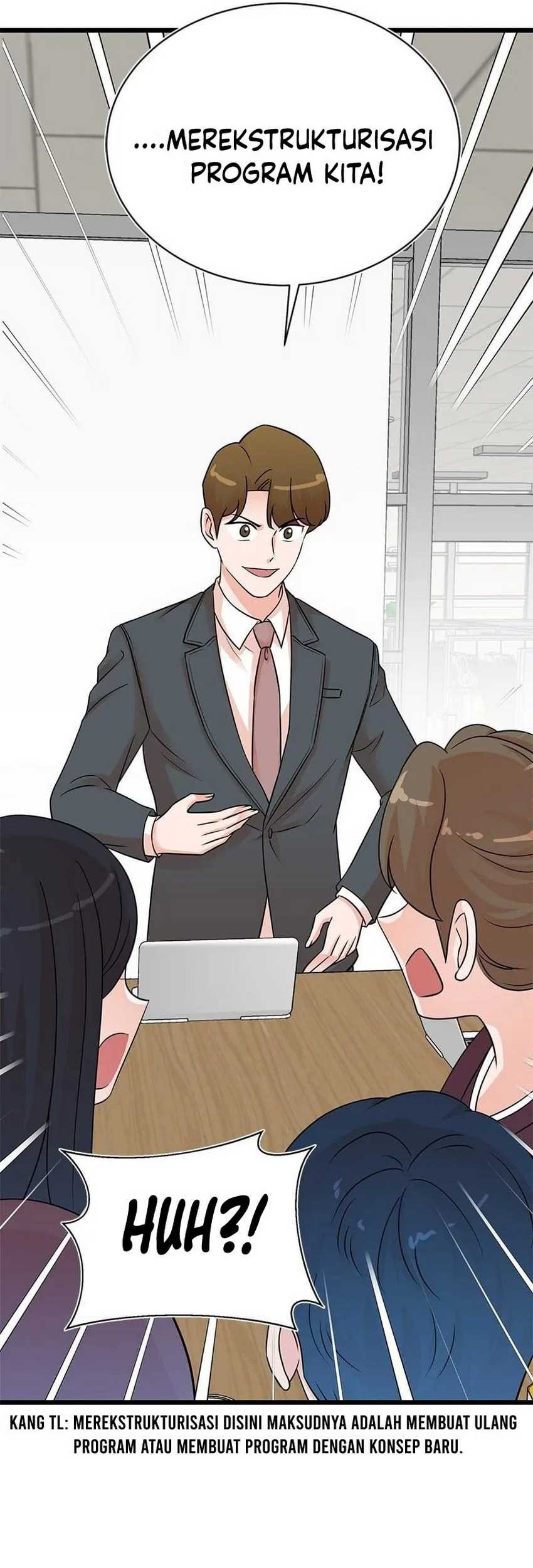 Second Life Producer Chapter 145 Gambar 18