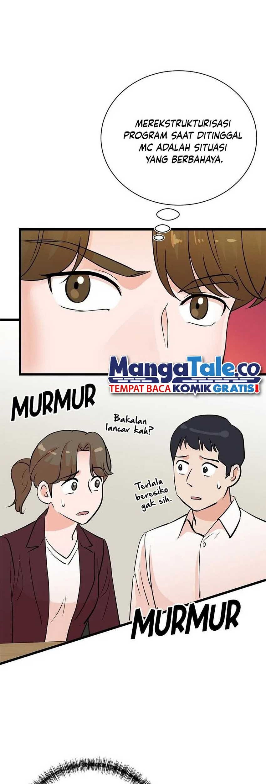 Second Life Producer Chapter 145 Gambar 19