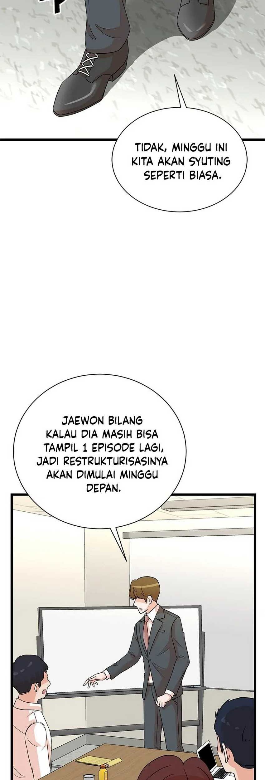 Second Life Producer Chapter 145 Gambar 24