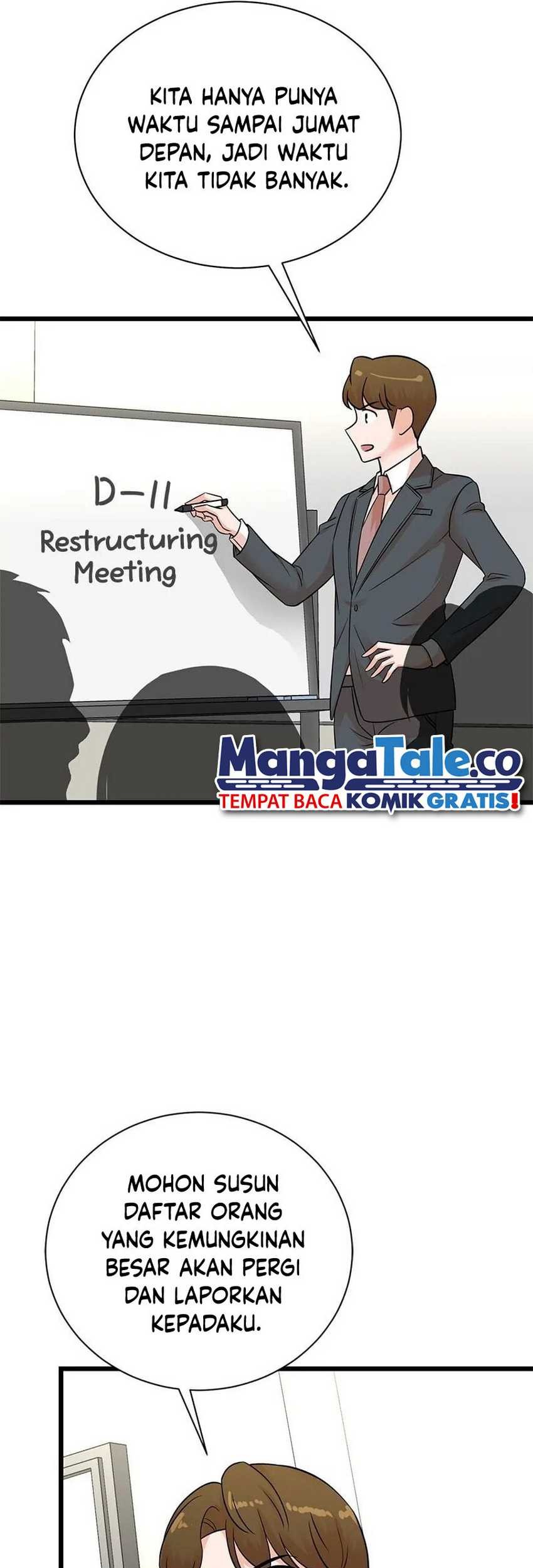 Second Life Producer Chapter 145 Gambar 27