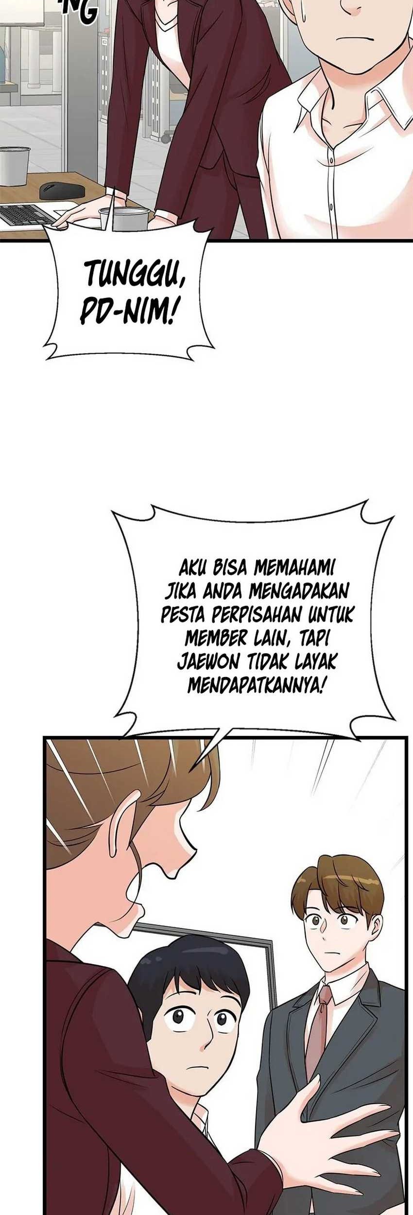 Second Life Producer Chapter 145 Gambar 29