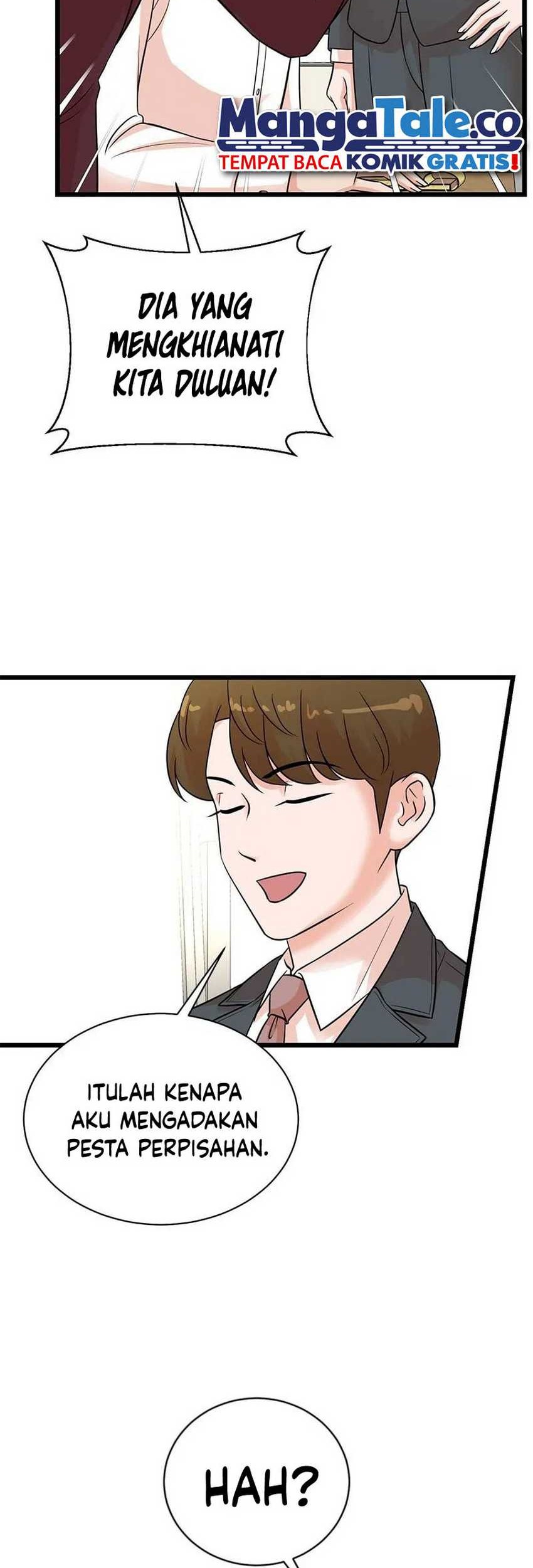 Second Life Producer Chapter 145 Gambar 30