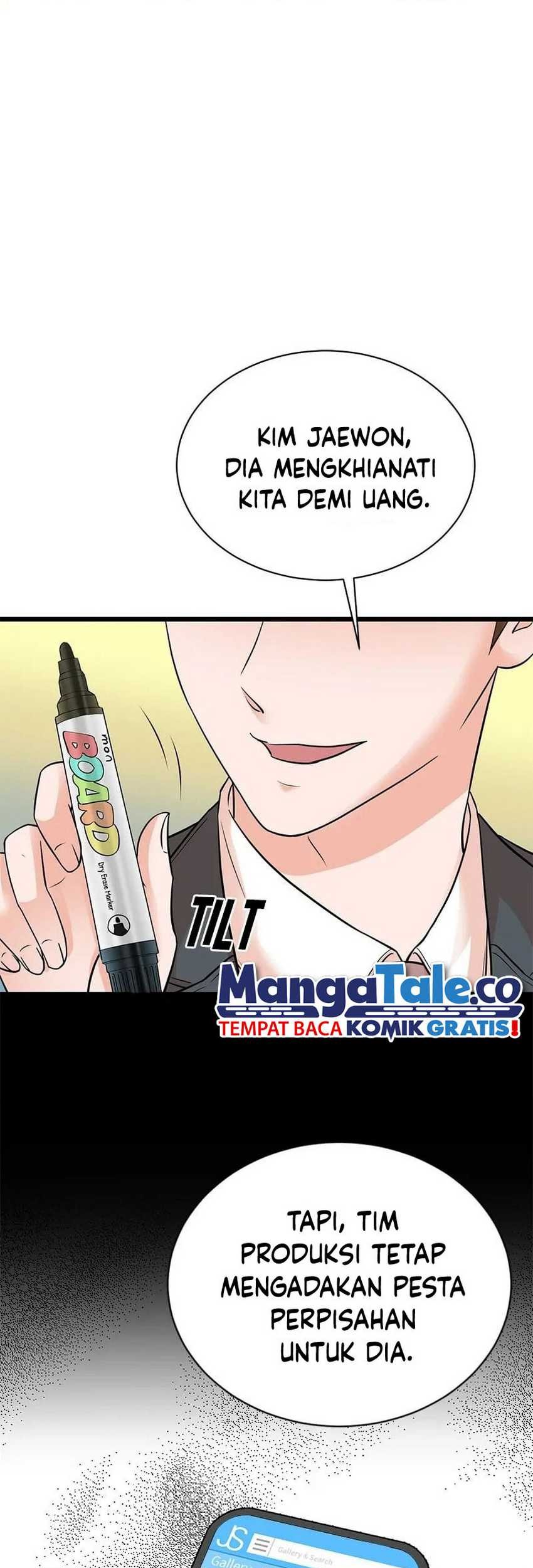 Second Life Producer Chapter 145 Gambar 32