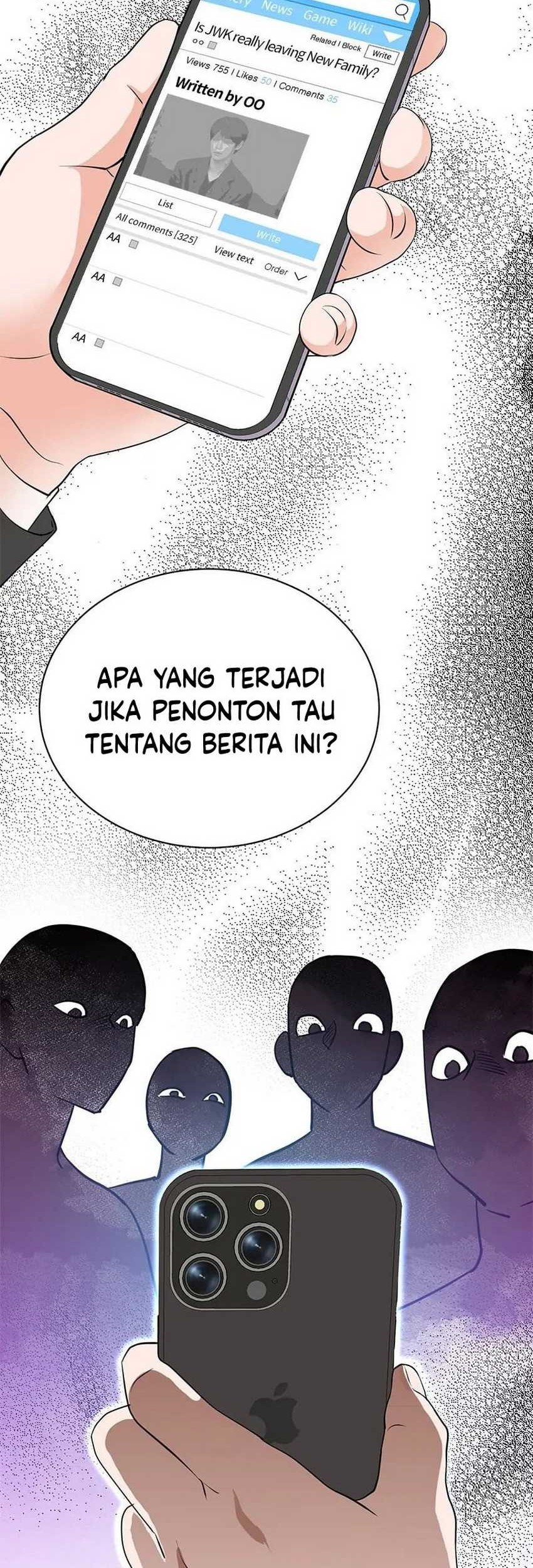 Second Life Producer Chapter 145 Gambar 33