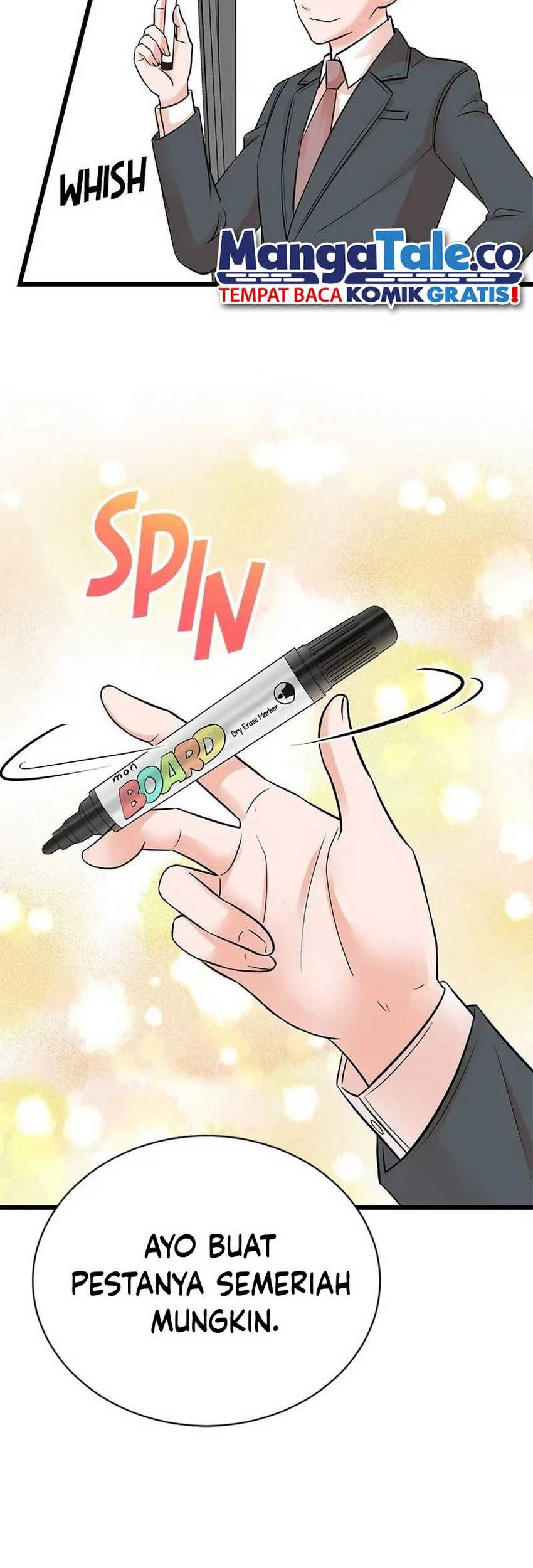 Second Life Producer Chapter 145 Gambar 35