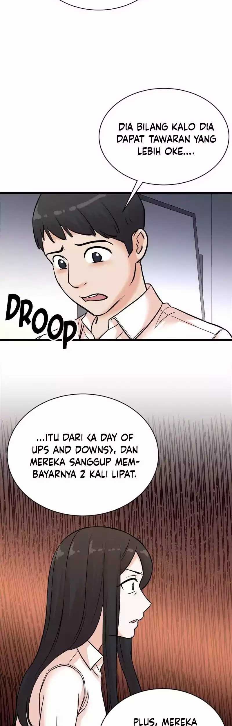 Second Life Producer Chapter 144 Gambar 40