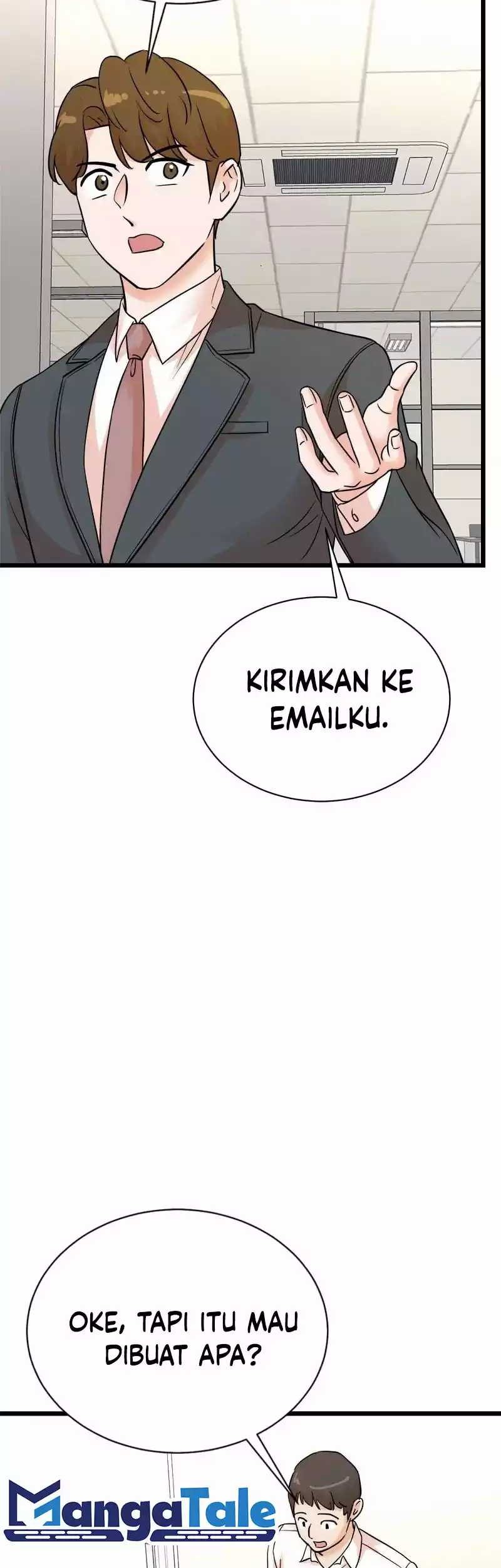 Second Life Producer Chapter 144 Gambar 52