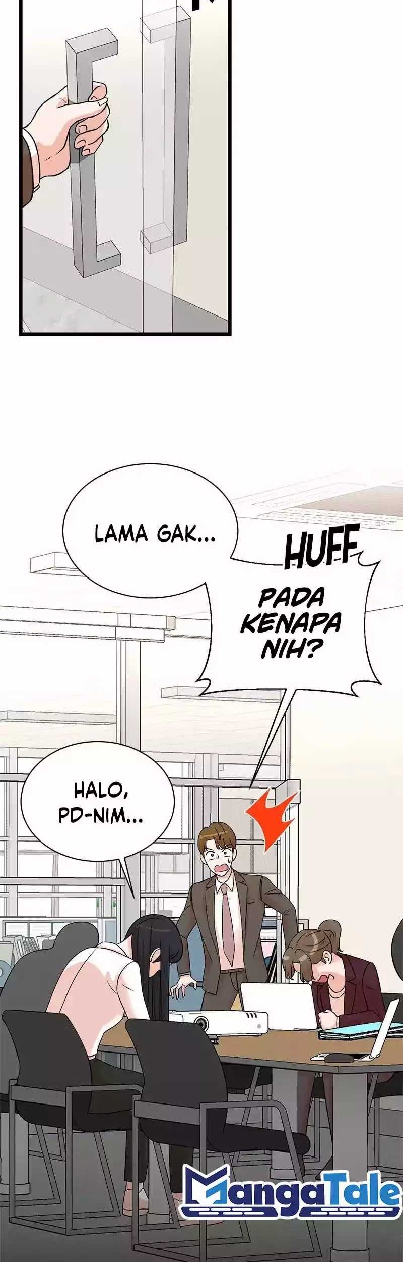 Second Life Producer Chapter 144 Gambar 3