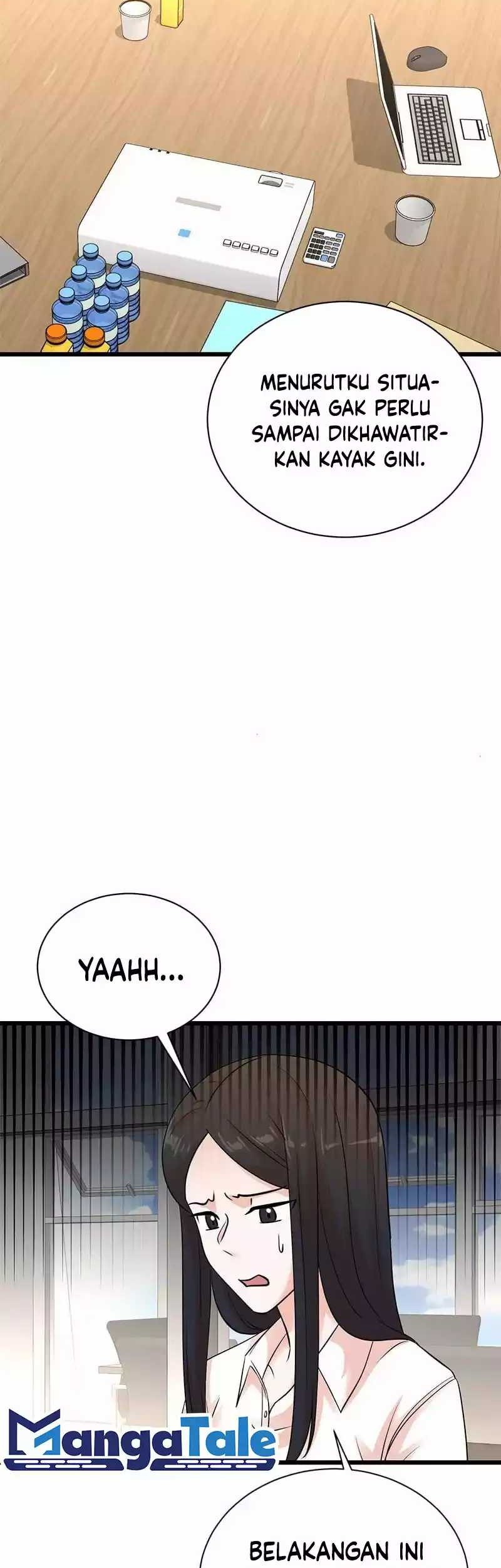 Second Life Producer Chapter 144 Gambar 8