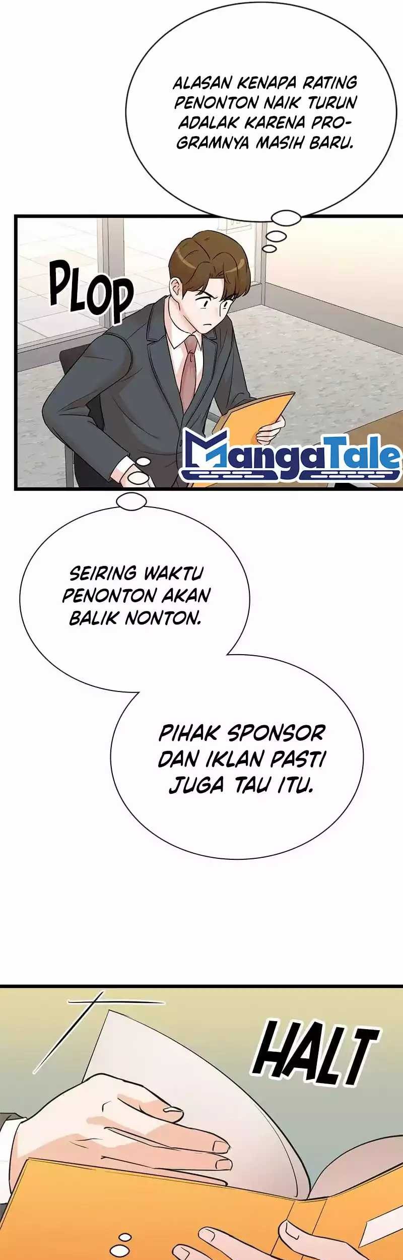 Second Life Producer Chapter 144 Gambar 10