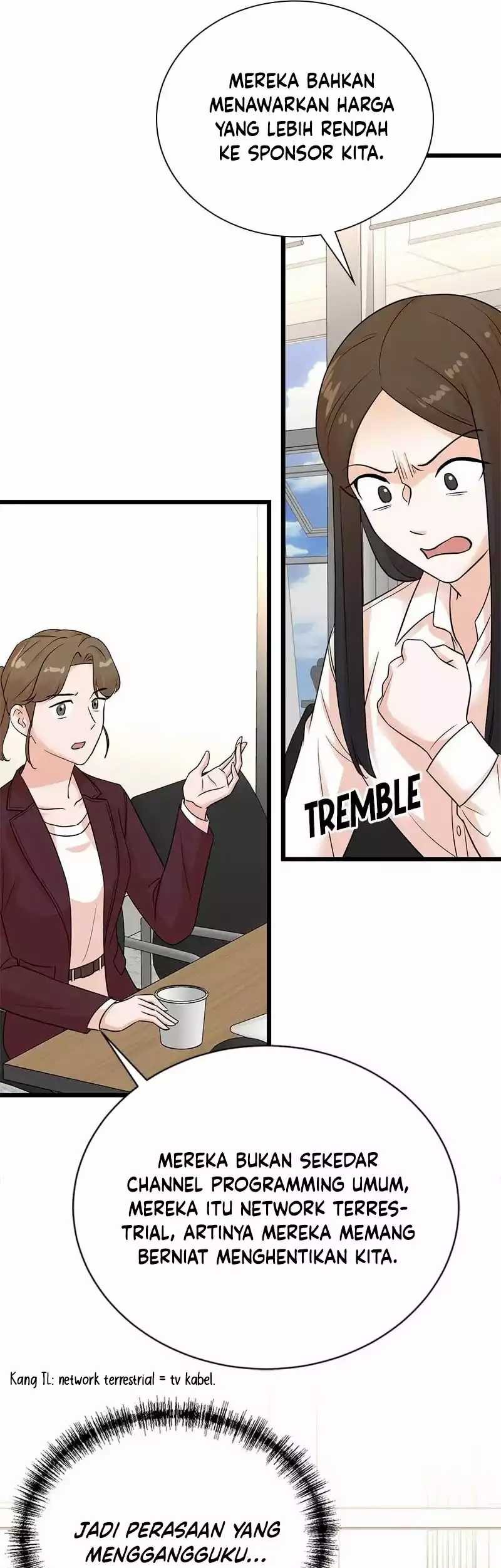 Second Life Producer Chapter 144 Gambar 14