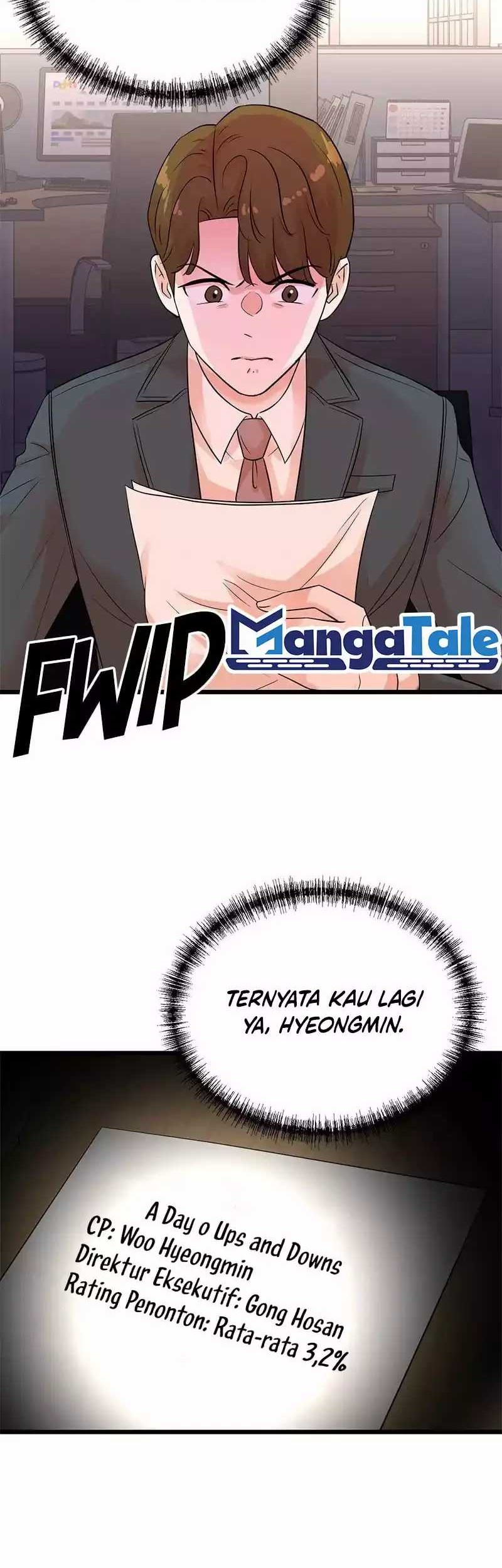 Second Life Producer Chapter 144 Gambar 15