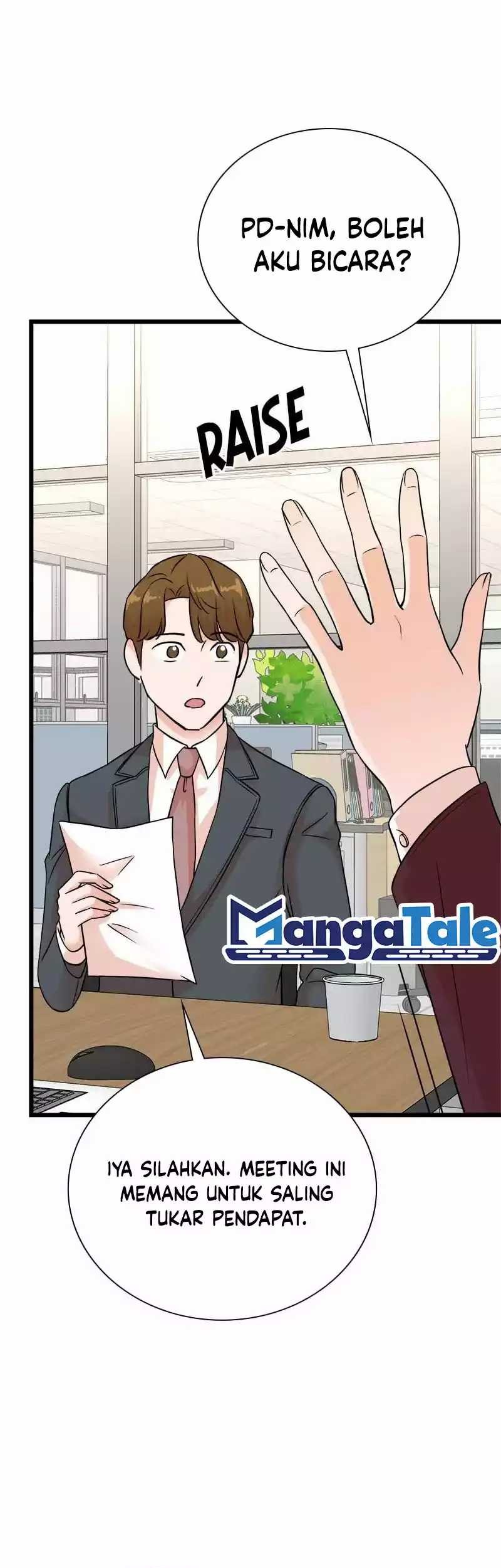 Second Life Producer Chapter 144 Gambar 18