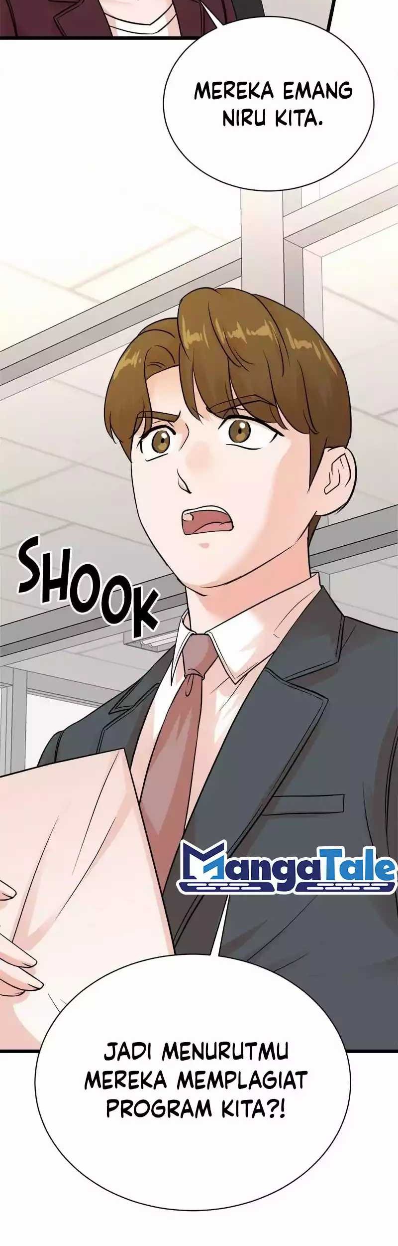 Second Life Producer Chapter 144 Gambar 20