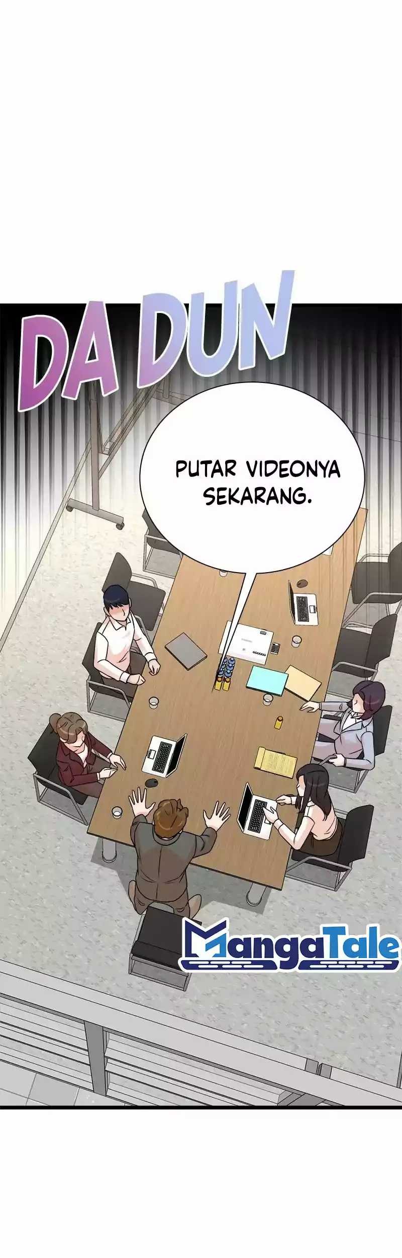 Second Life Producer Chapter 144 Gambar 22