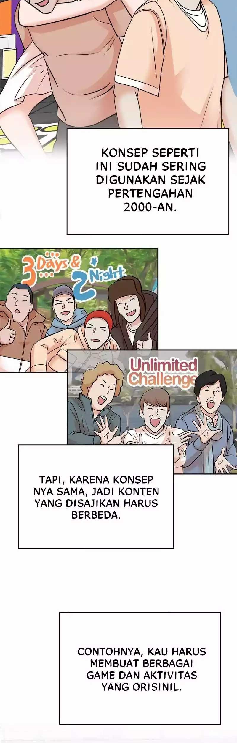 Second Life Producer Chapter 144 Gambar 24