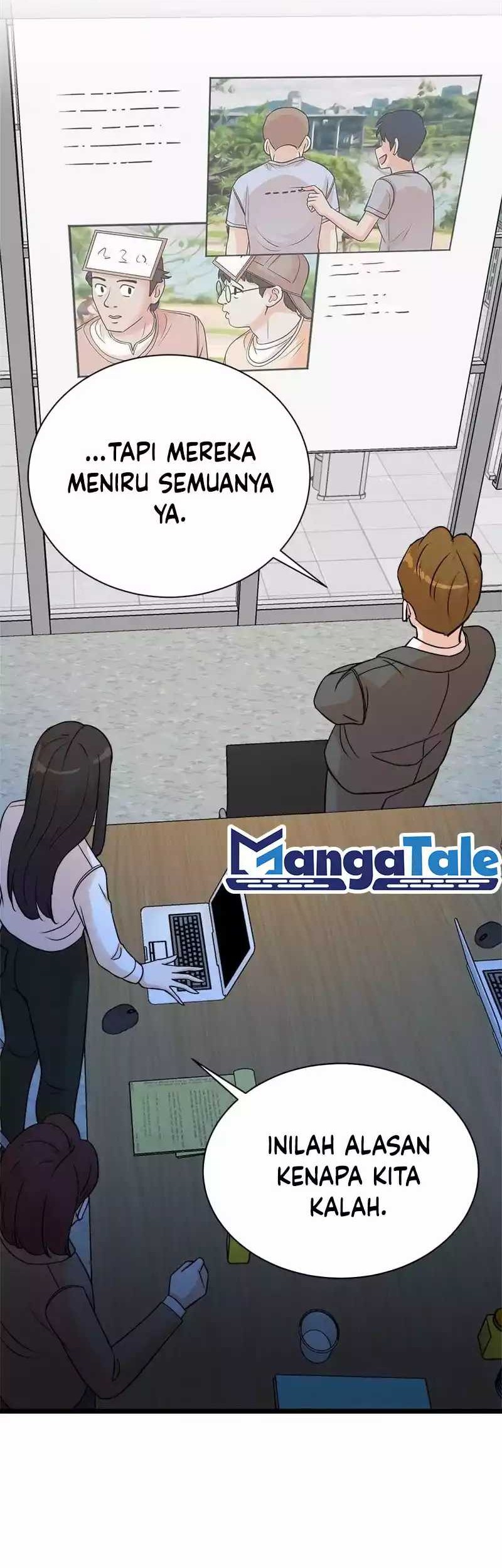 Second Life Producer Chapter 144 Gambar 25