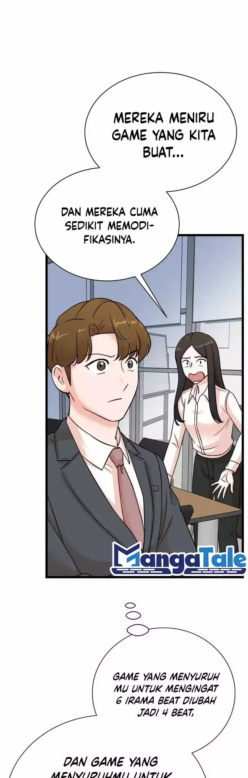 Second Life Producer Chapter 144 Gambar 26