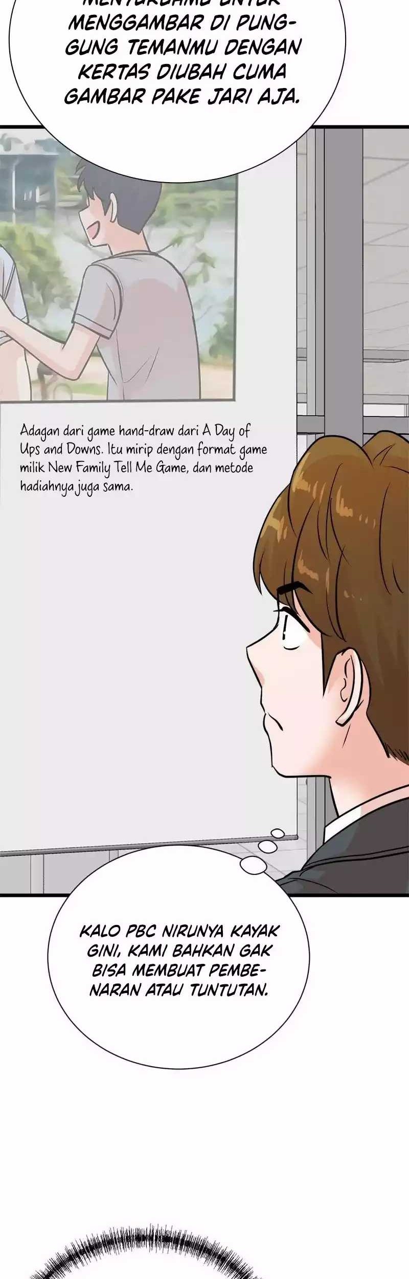 Second Life Producer Chapter 144 Gambar 27