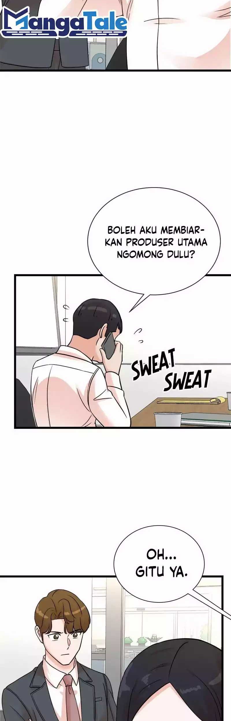 Second Life Producer Chapter 144 Gambar 35