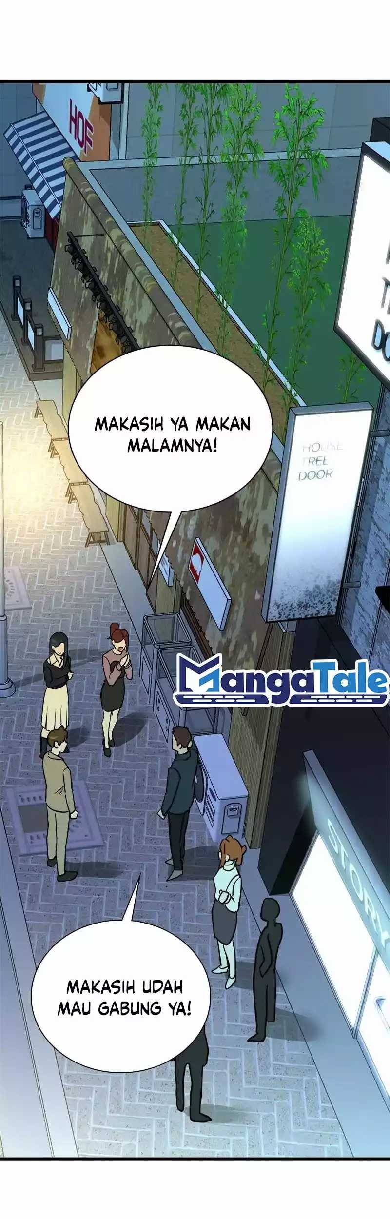 Second Life Producer Chapter 143 Gambar 42