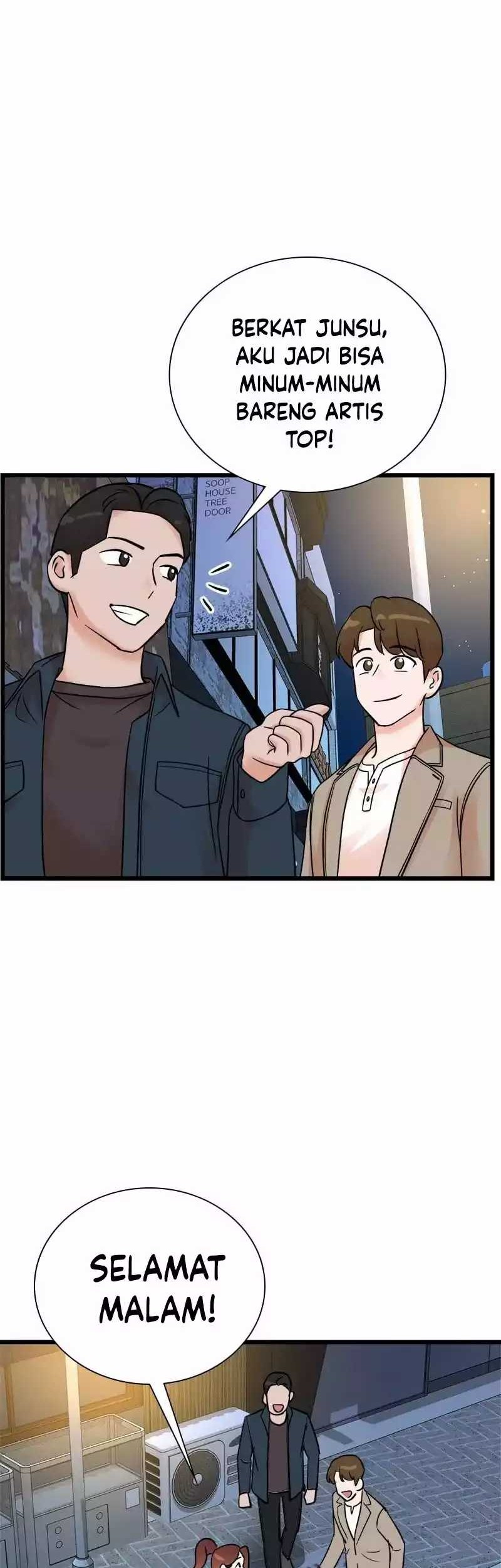 Second Life Producer Chapter 143 Gambar 43