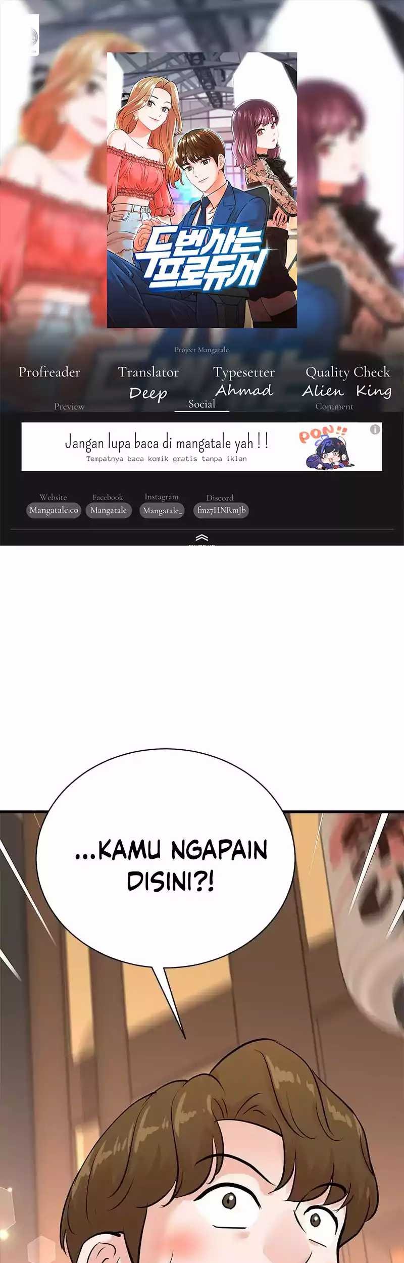 Baca Komik Second Life Producer Chapter 143 Gambar 1