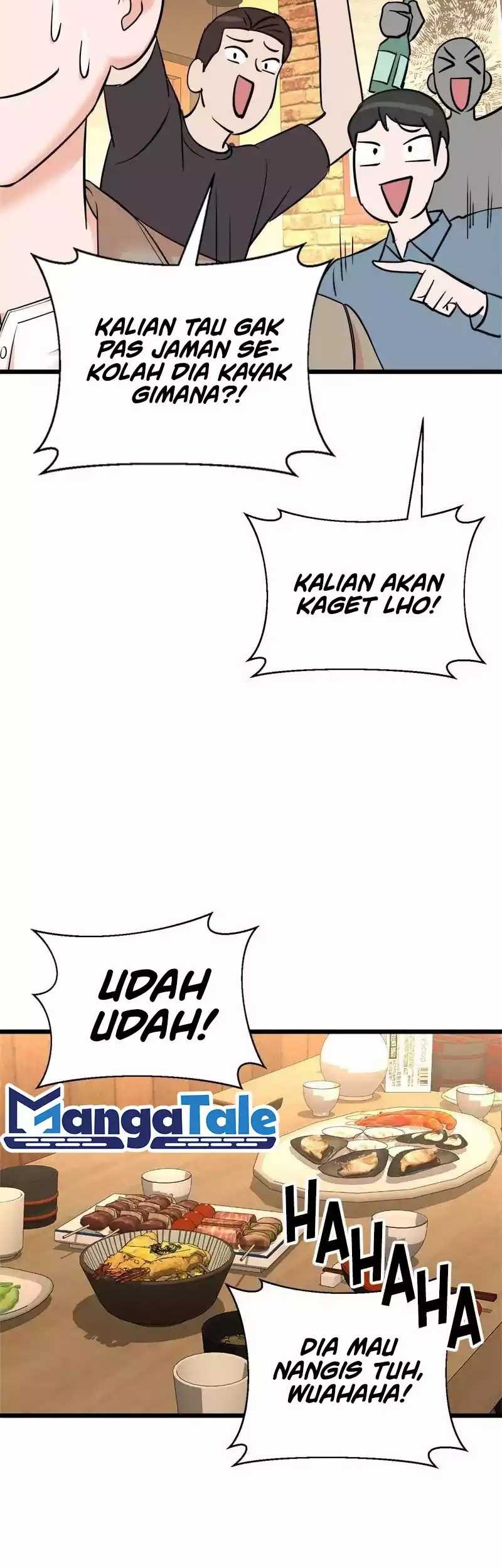 Second Life Producer Chapter 143 Gambar 16