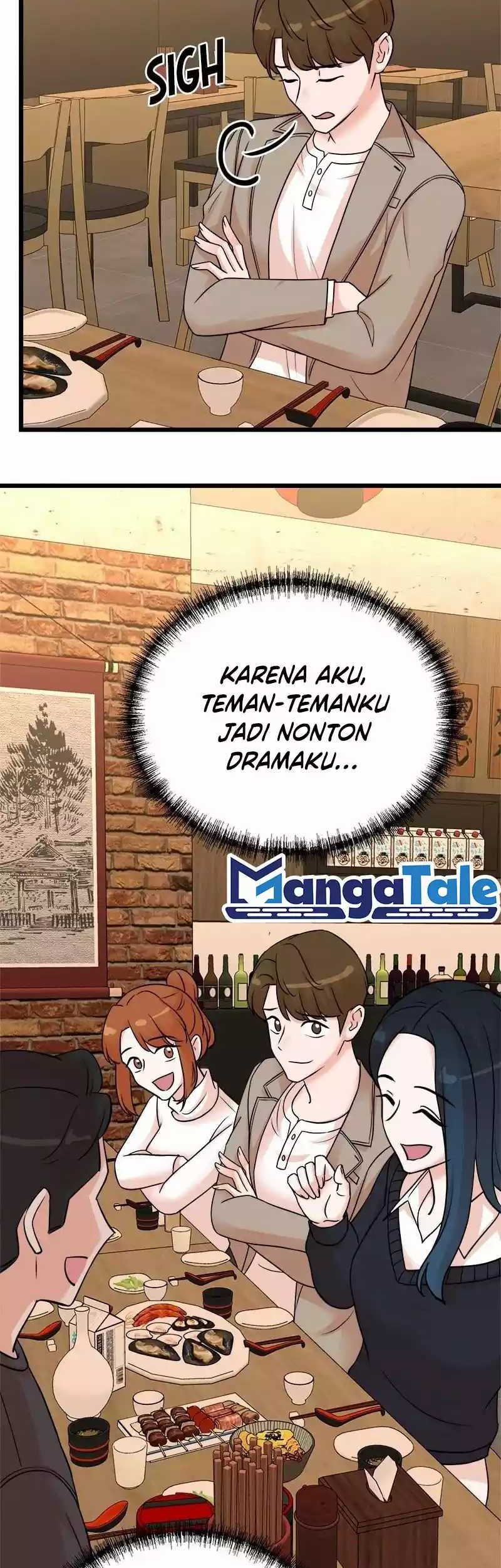 Second Life Producer Chapter 143 Gambar 24