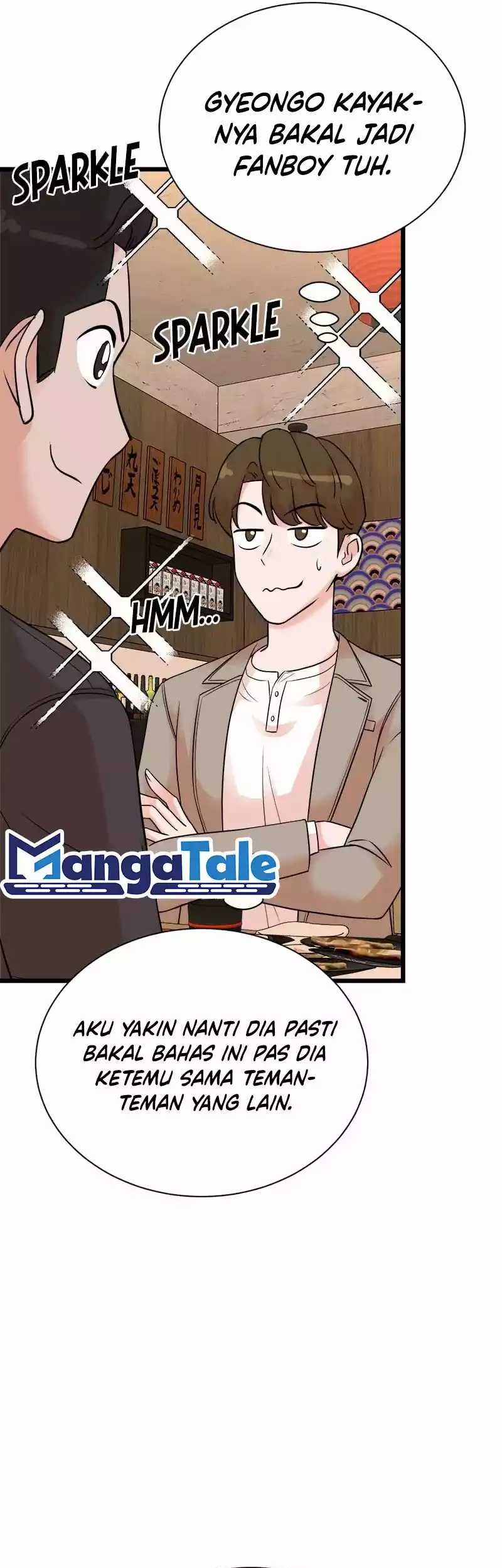 Second Life Producer Chapter 143 Gambar 26