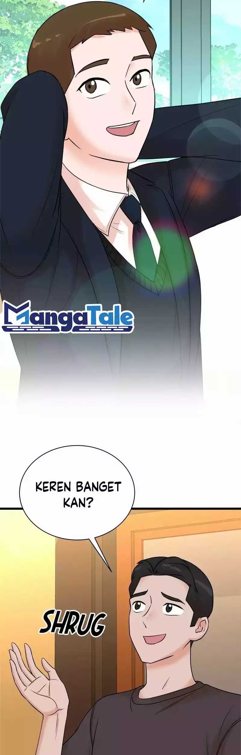 Second Life Producer Chapter 143 Gambar 35