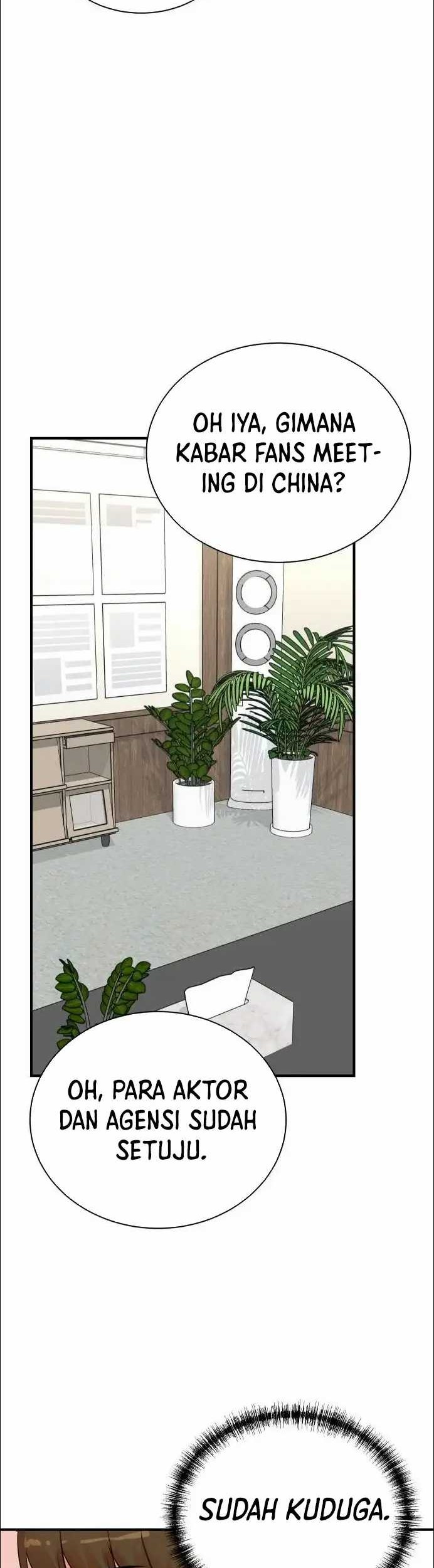 Second Life Producer Chapter 142 Gambar 16