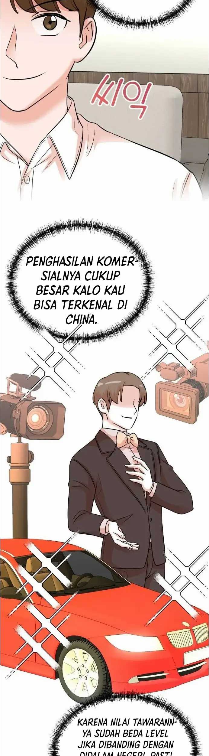 Second Life Producer Chapter 142 Gambar 17