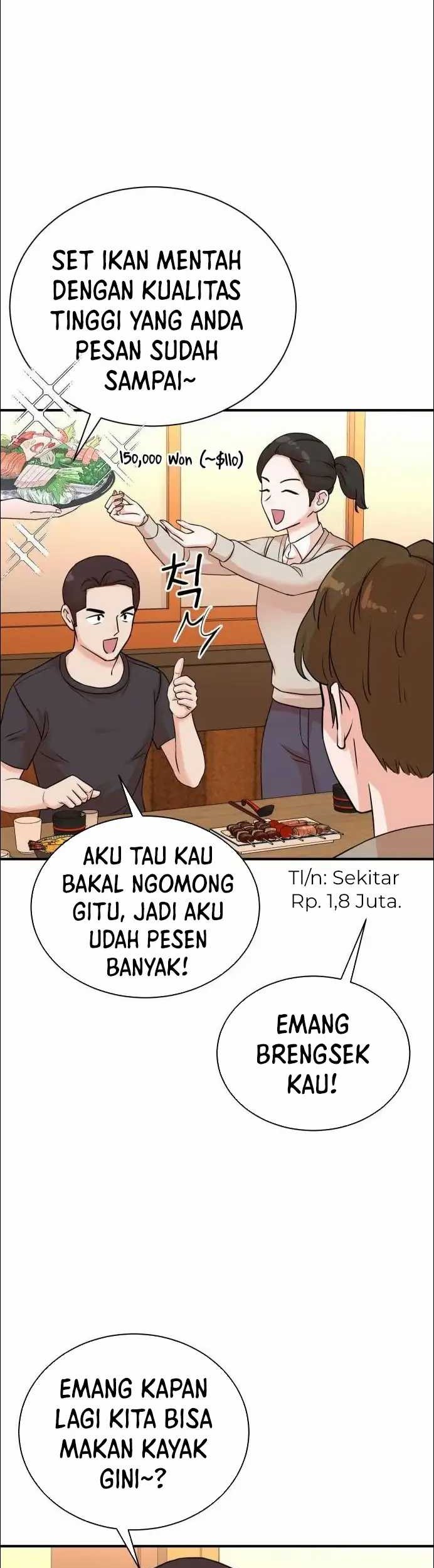 Second Life Producer Chapter 142 Gambar 35