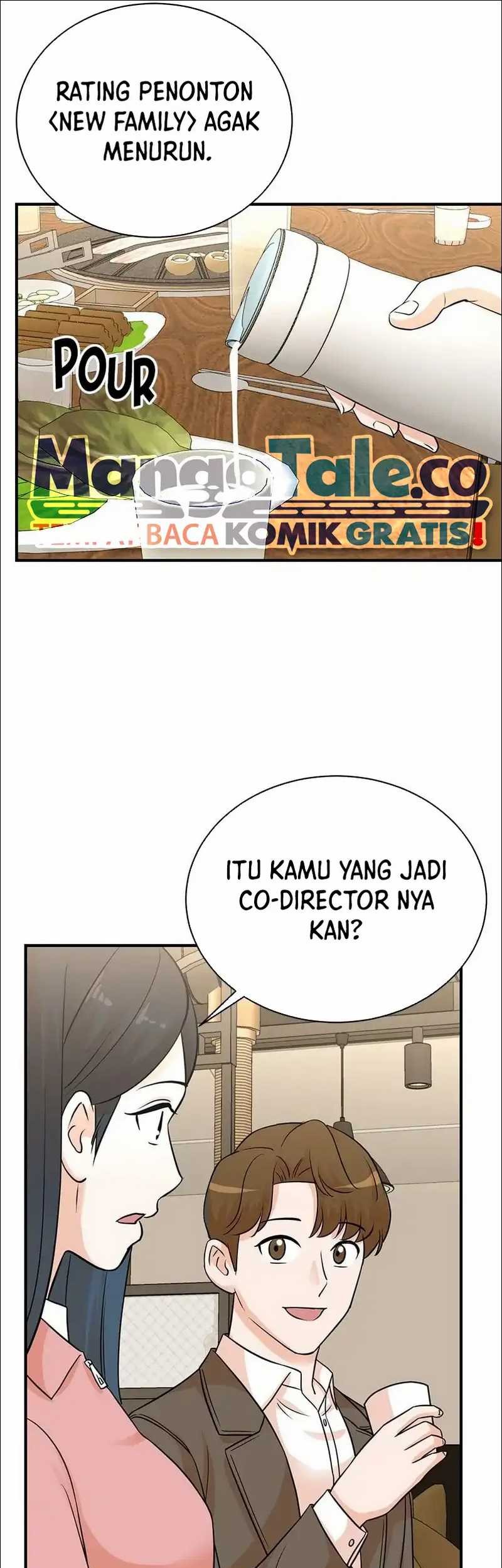 Second Life Producer Chapter 141 Gambar 38