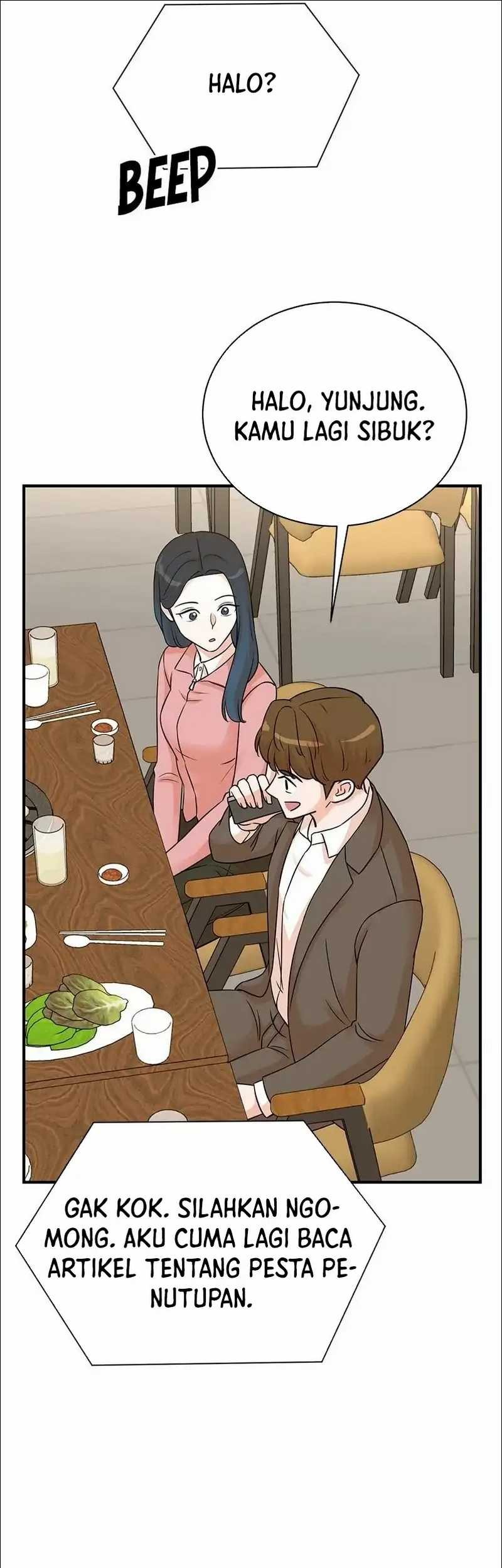 Second Life Producer Chapter 141 Gambar 42