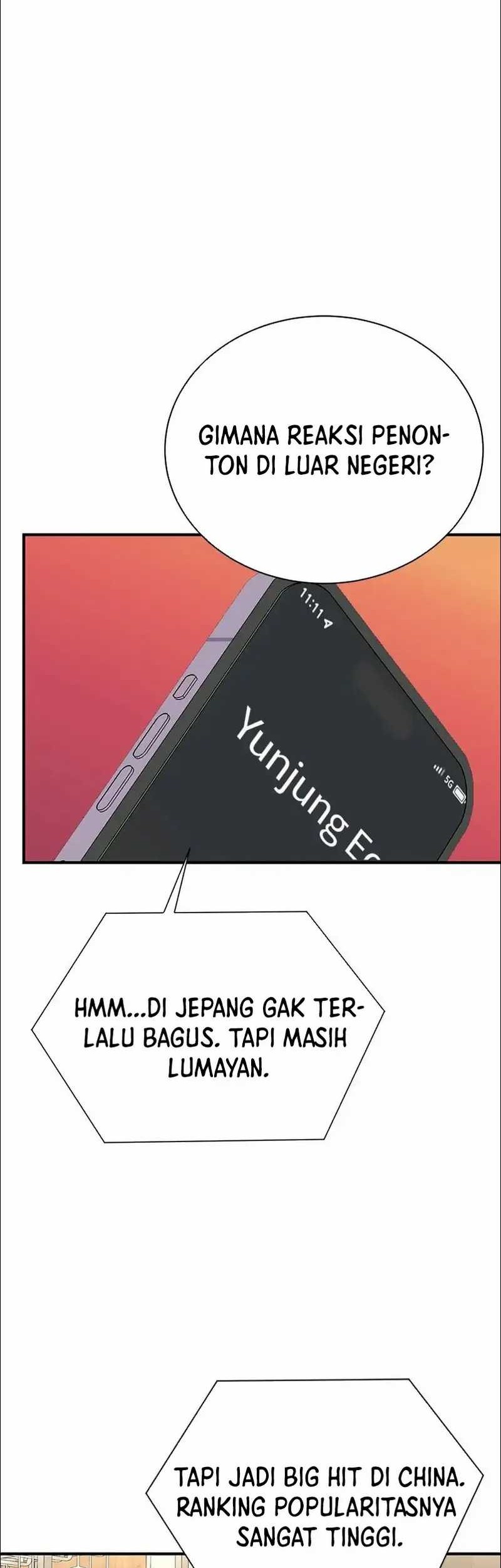 Second Life Producer Chapter 141 Gambar 43