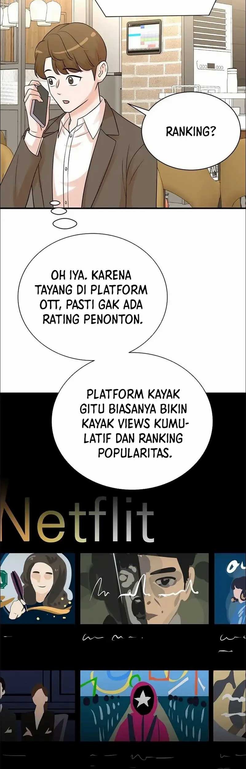 Second Life Producer Chapter 141 Gambar 44