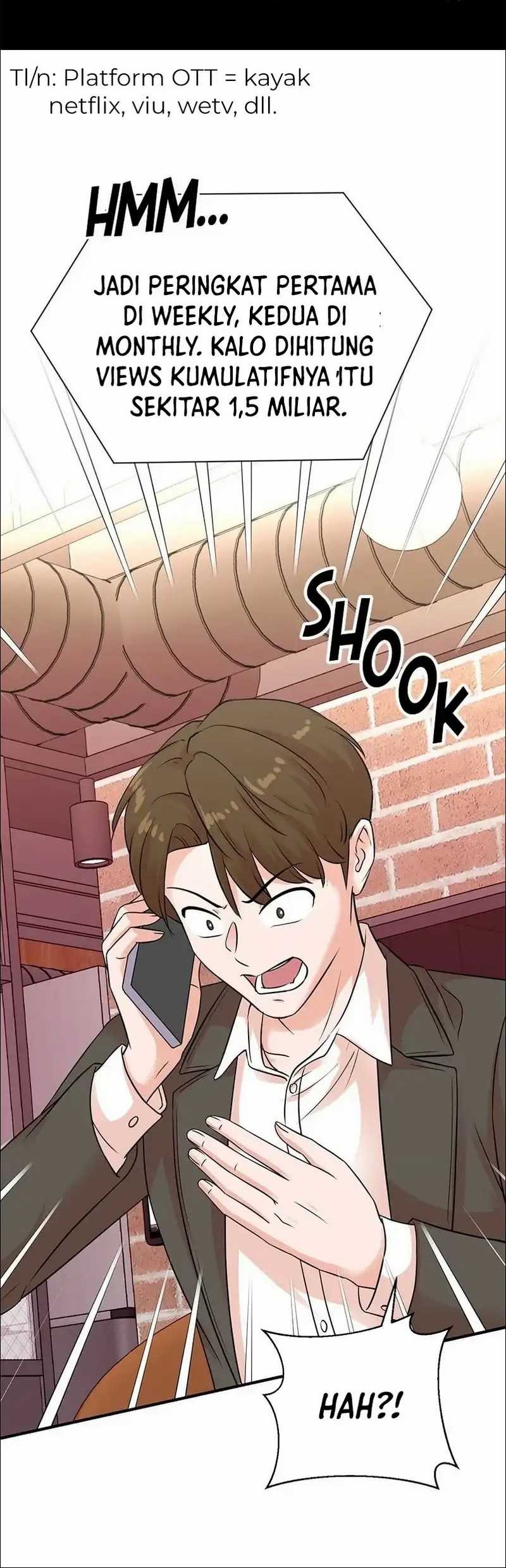 Second Life Producer Chapter 141 Gambar 45