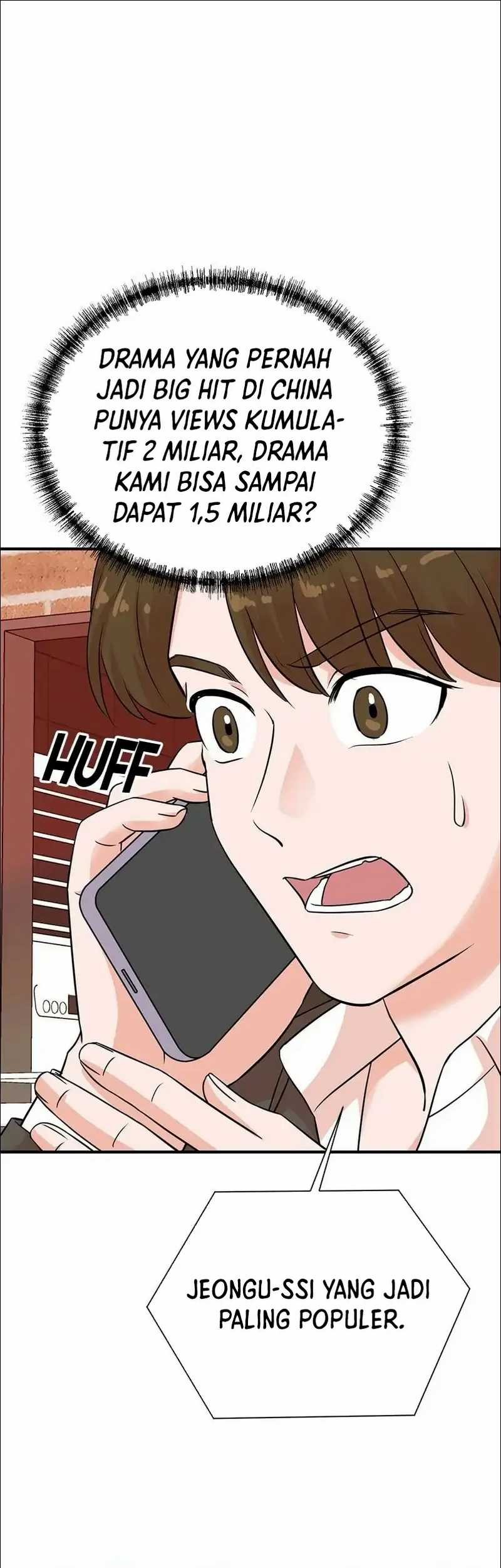 Second Life Producer Chapter 141 Gambar 46