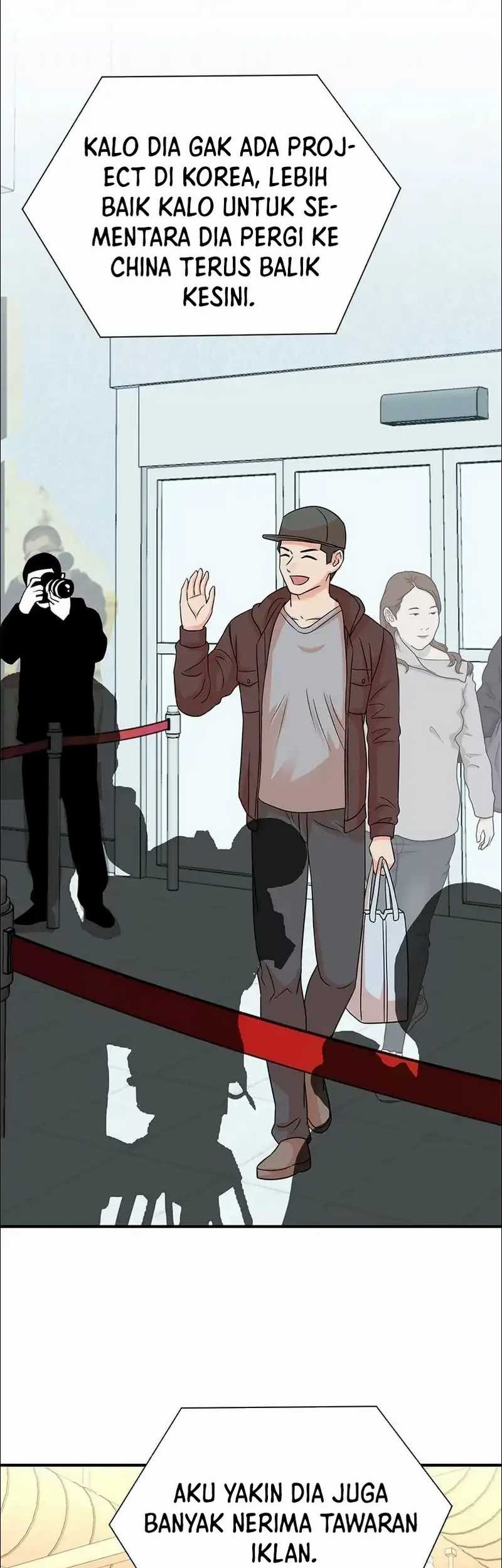 Second Life Producer Chapter 141 Gambar 47