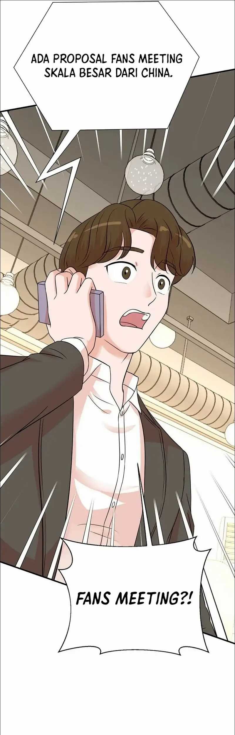 Second Life Producer Chapter 141 Gambar 50