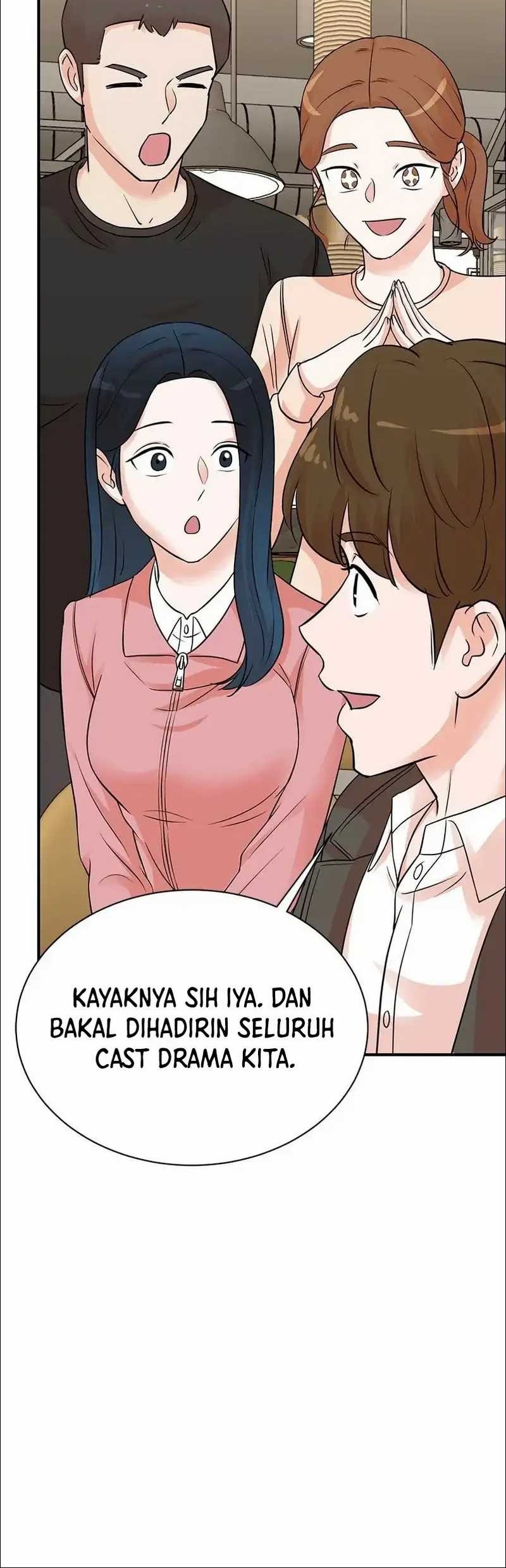 Second Life Producer Chapter 141 Gambar 53