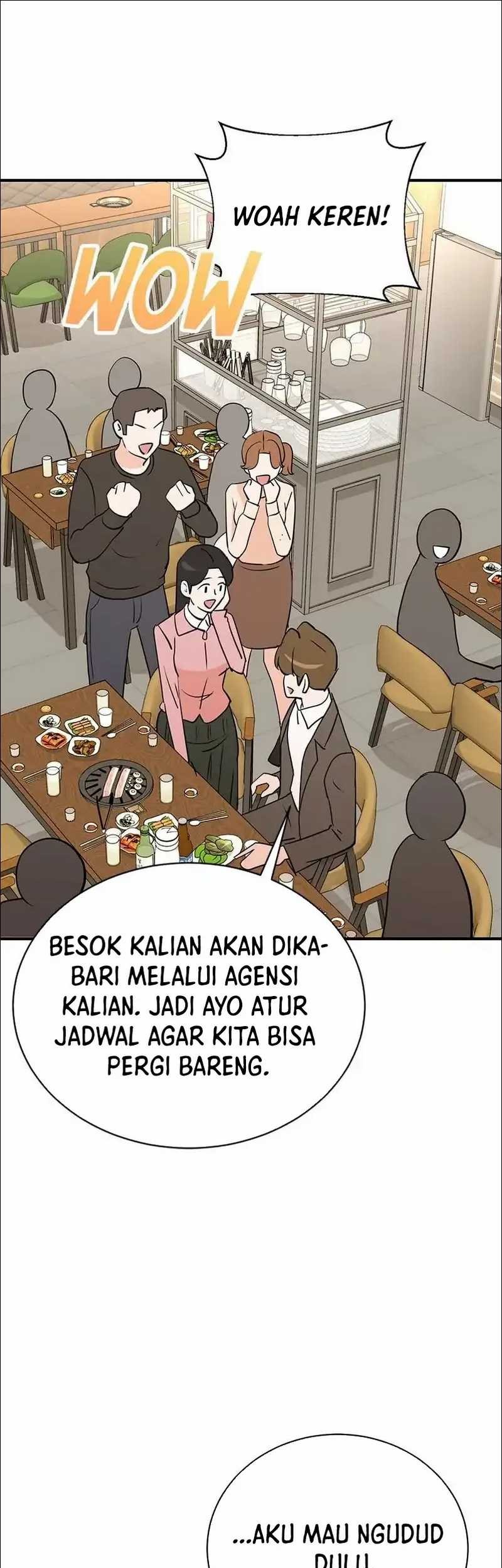 Second Life Producer Chapter 141 Gambar 54